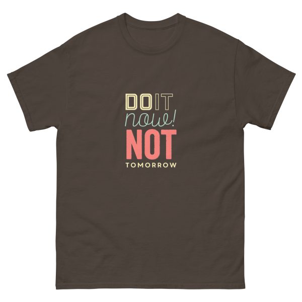 Eco Classic Unisex Tee - Image 19