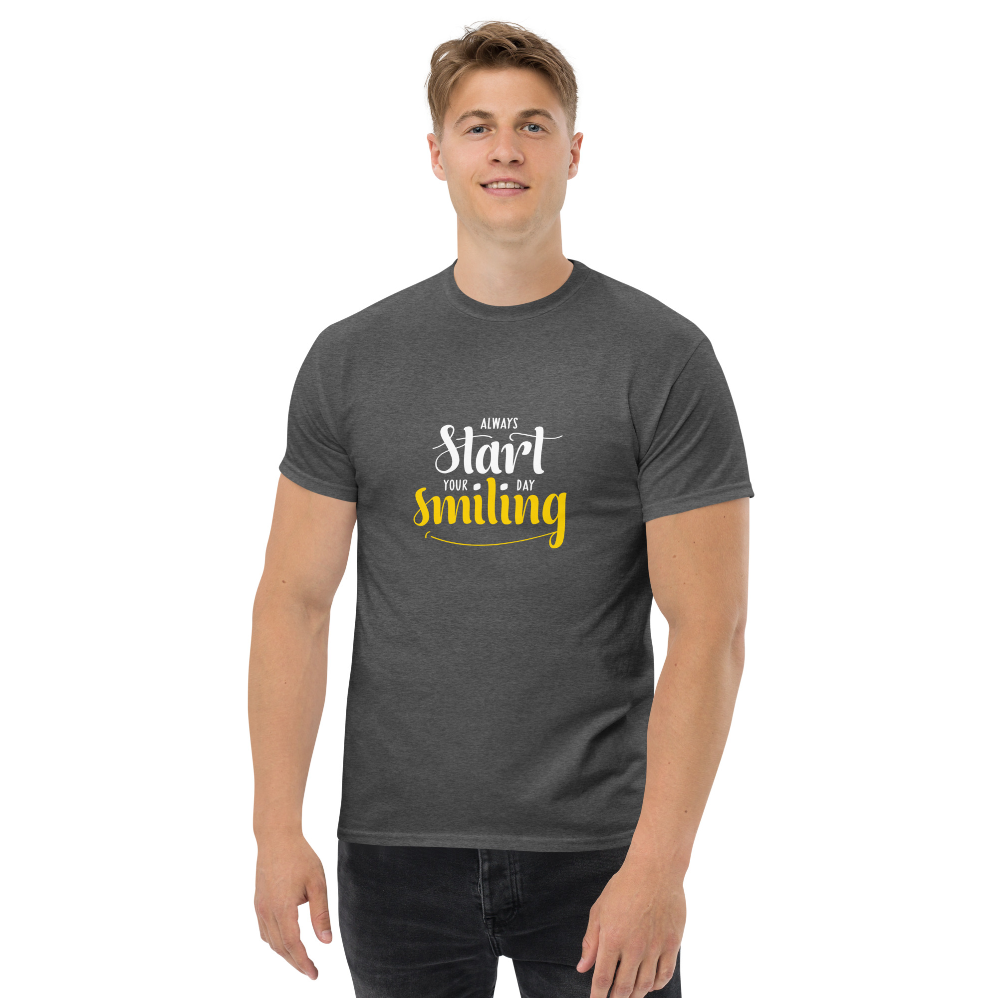 The Daily Drip Tee
