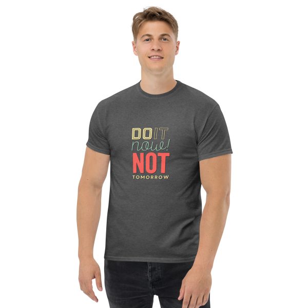 Eco Classic Unisex Tee - Image 7
