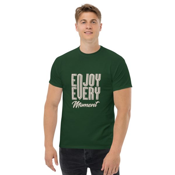 Signature Classic Unisex Tee - Image 5