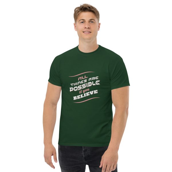 Everyday Classic Unisex Tee - Image 4