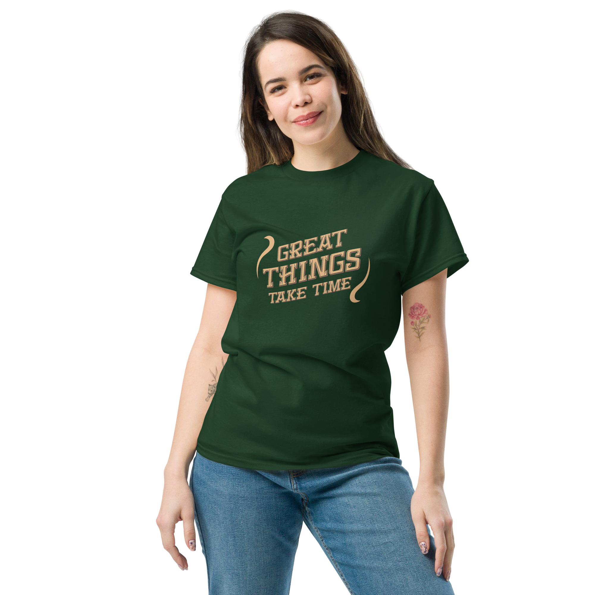 Sustain Tee – Unisex Fit