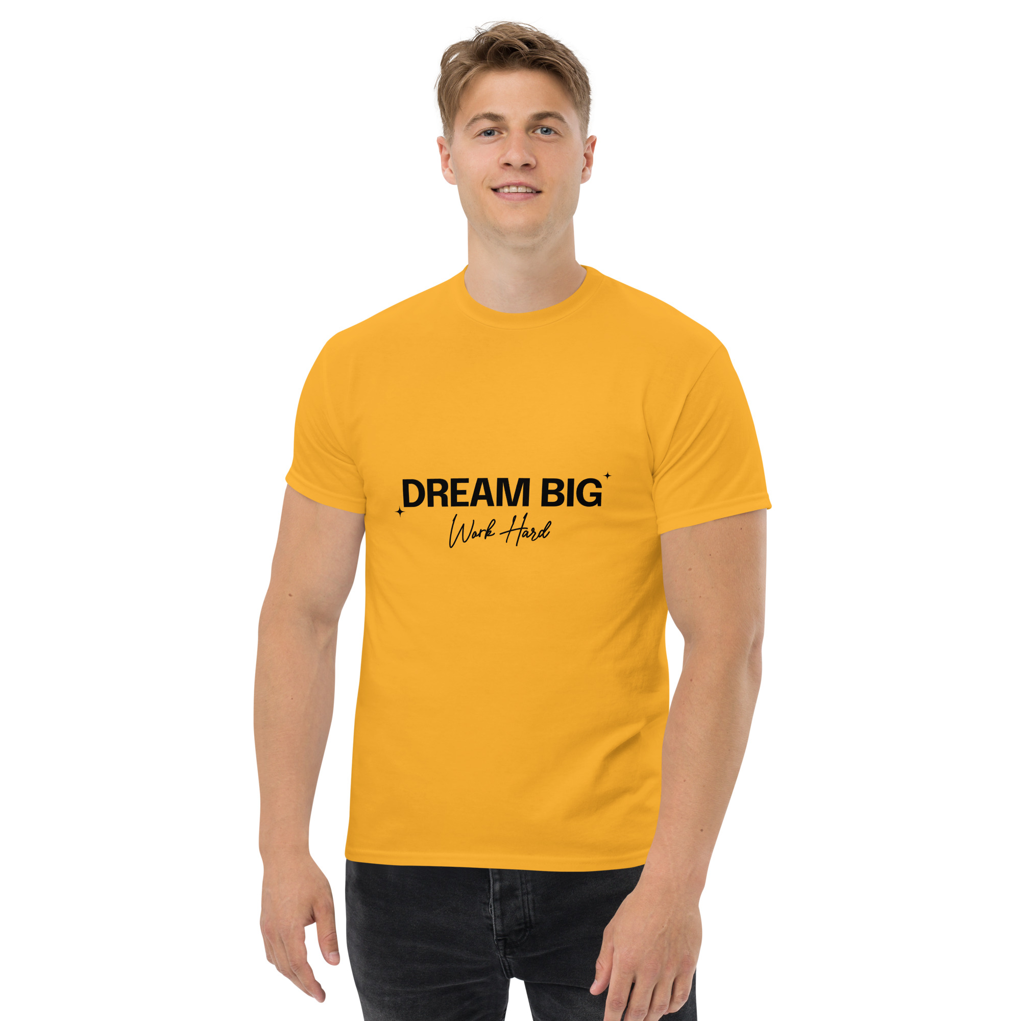 Comfort Fit unisex Tee