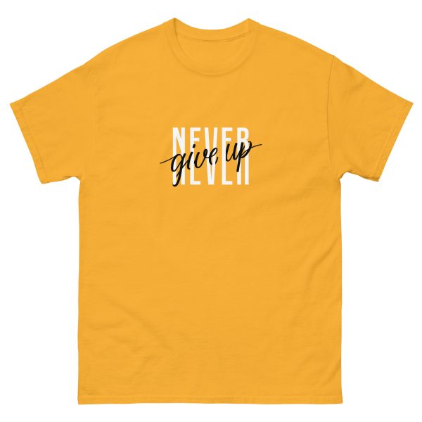 Luxe Classic Tee – Unisex Cut - Image 17