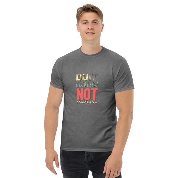 Eco Classic Unisex Tee - Image 8