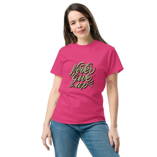 Unisex Chill Tee - Image 6