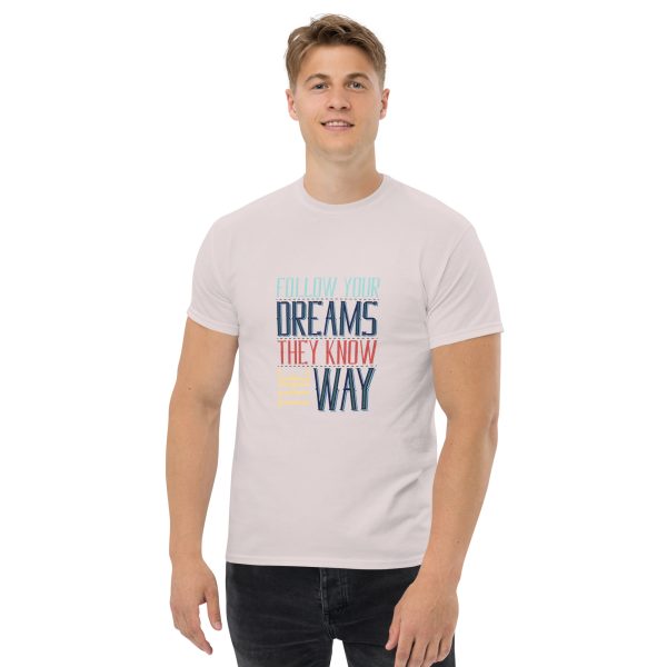 Clean Cut Tee – Unisex Fit - Image 4