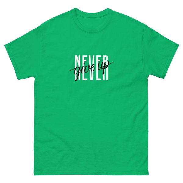 Luxe Classic Tee – Unisex Cut - Image 15