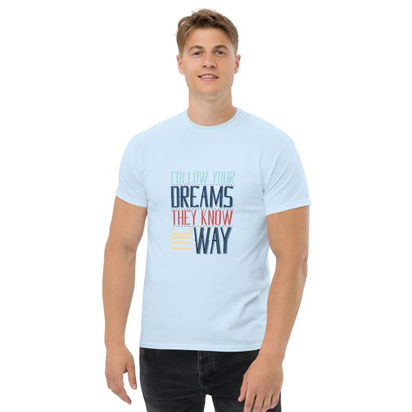 Clean Cut Tee – Unisex Fit - Image 5