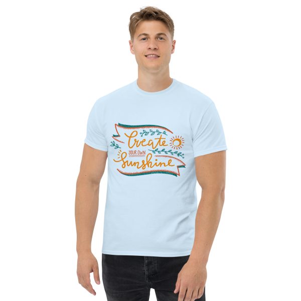 Heritage Unisex Cotton Tee - Image 5