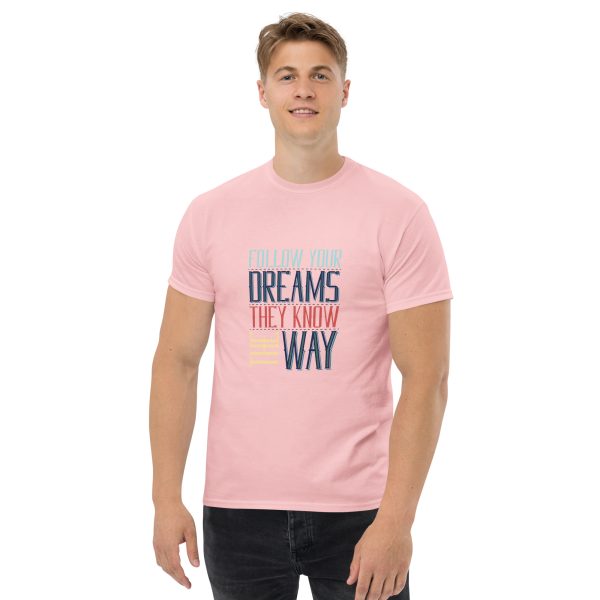 Clean Cut Tee – Unisex Fit - Image 3