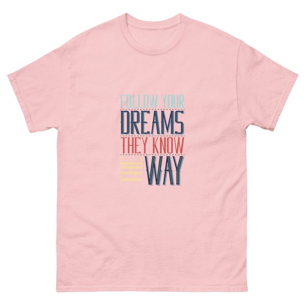 Clean Cut Tee – Unisex Fit - Image 9