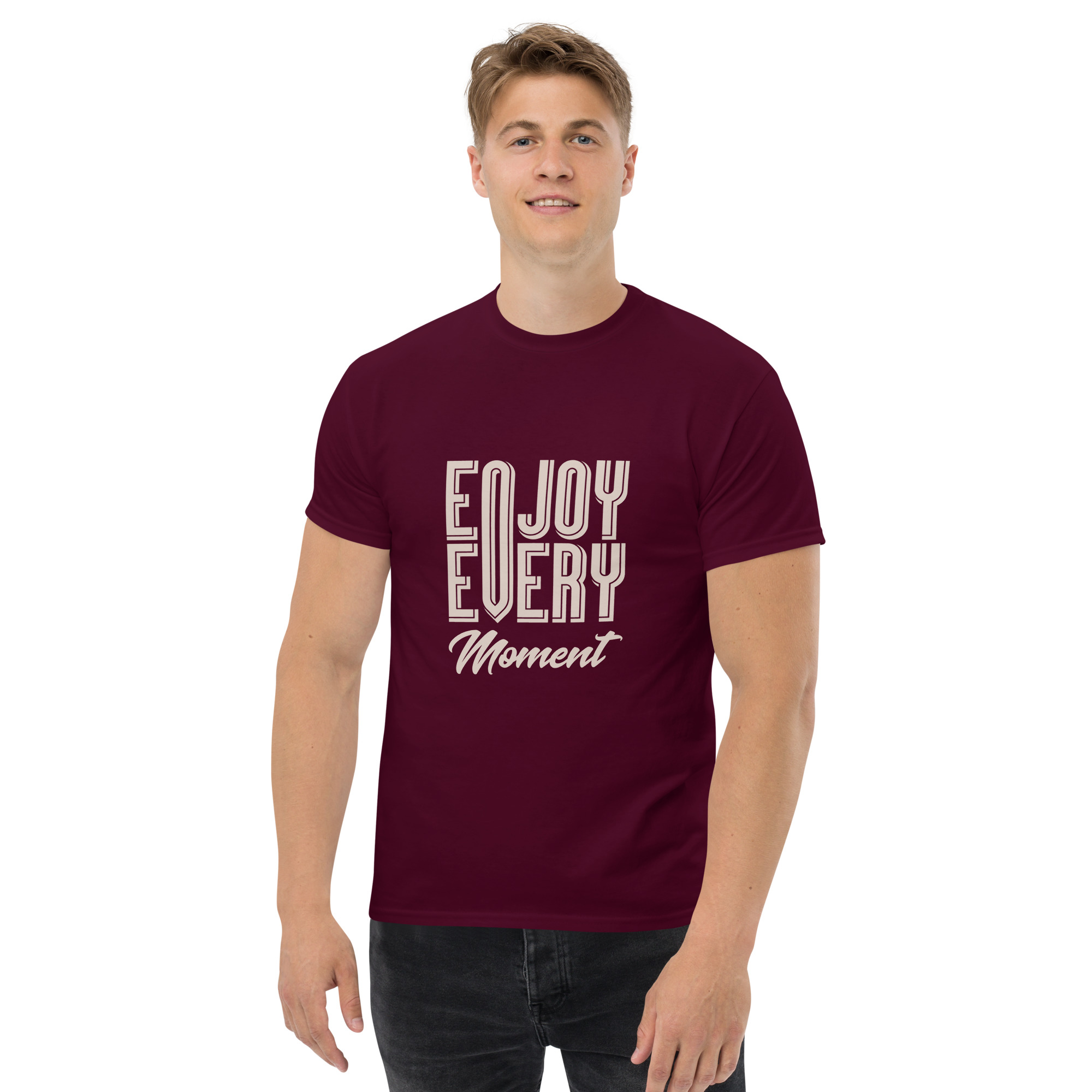 Signature Classic Unisex Tee