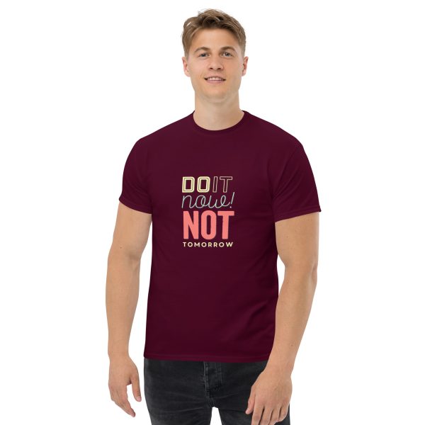 Eco Classic Unisex Tee - Image 2