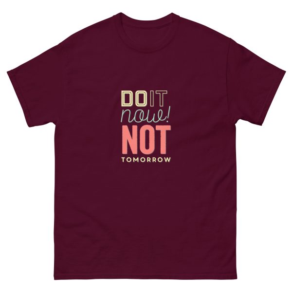 Eco Classic Unisex Tee - Image 9