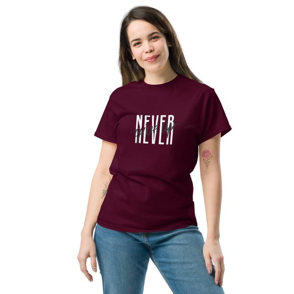 Luxe Classic Tee – Unisex Cut - Image 2