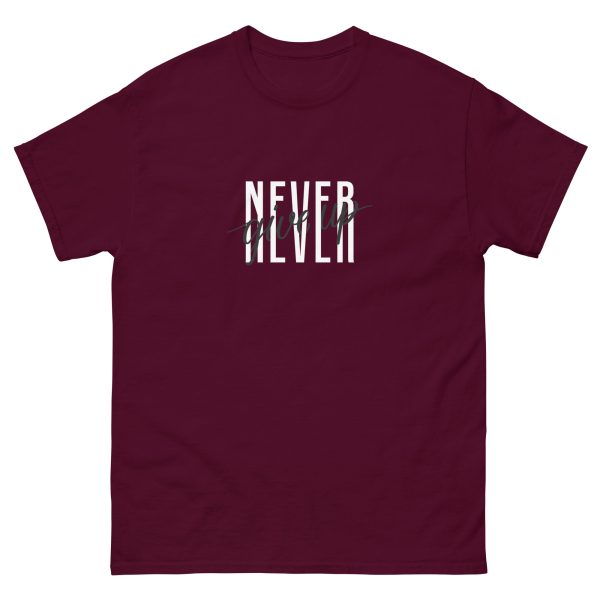 Luxe Classic Tee – Unisex Cut - Image 7
