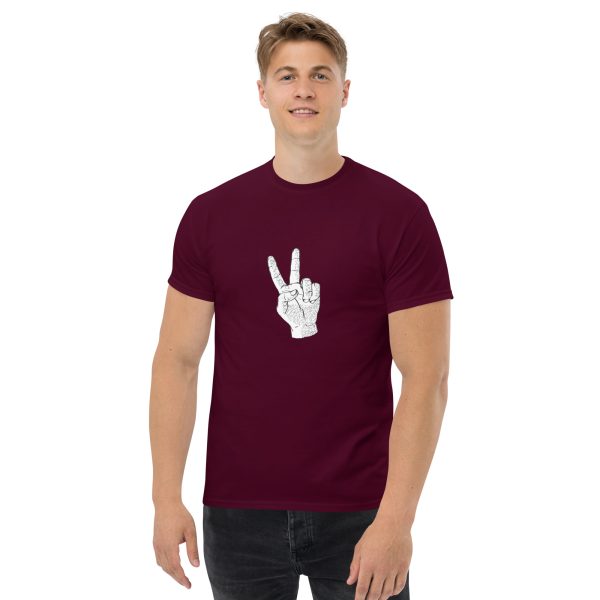 Refined Fit Unisex Tee - Image 2
