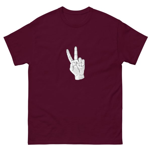 Refined Fit Unisex Tee - Image 9