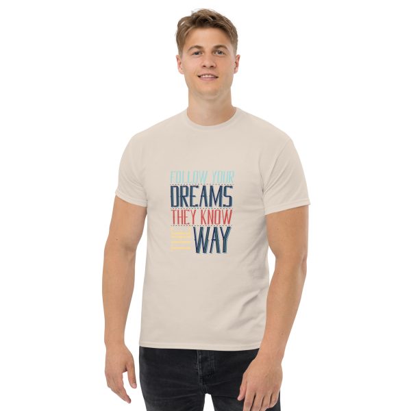 Clean Cut Tee – Unisex Fit - Image 2
