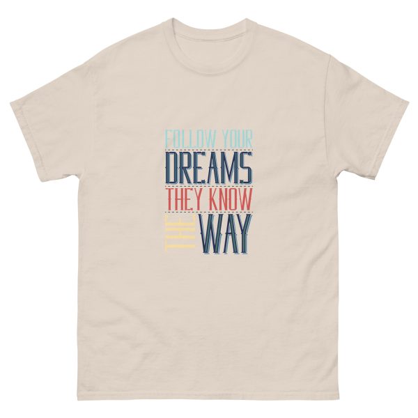 Clean Cut Tee – Unisex Fit - Image 7
