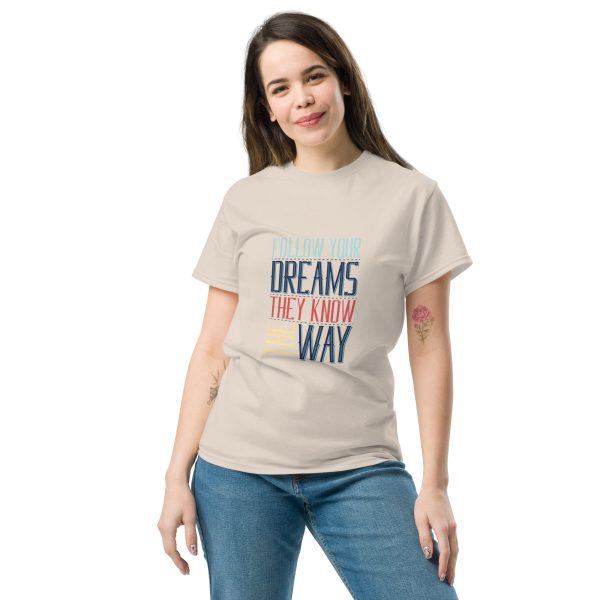 Plain & Perfect Unisex Tee - Image 2