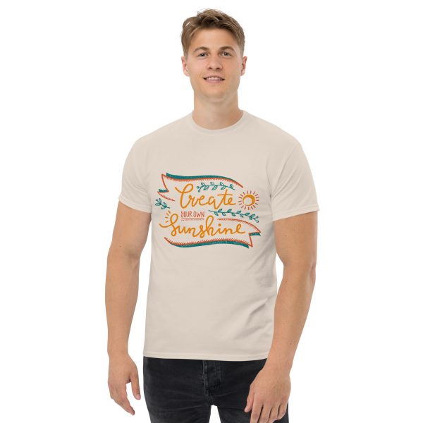 Heritage Unisex Cotton Tee - Image 4