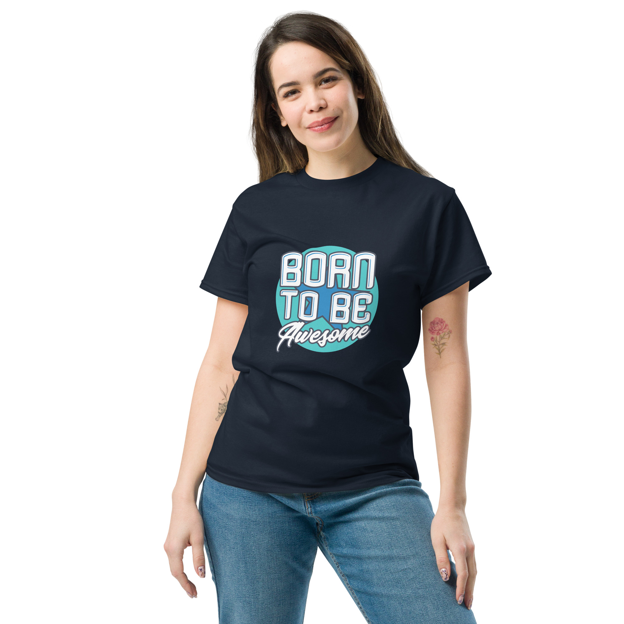 The Essential Unisex Tee