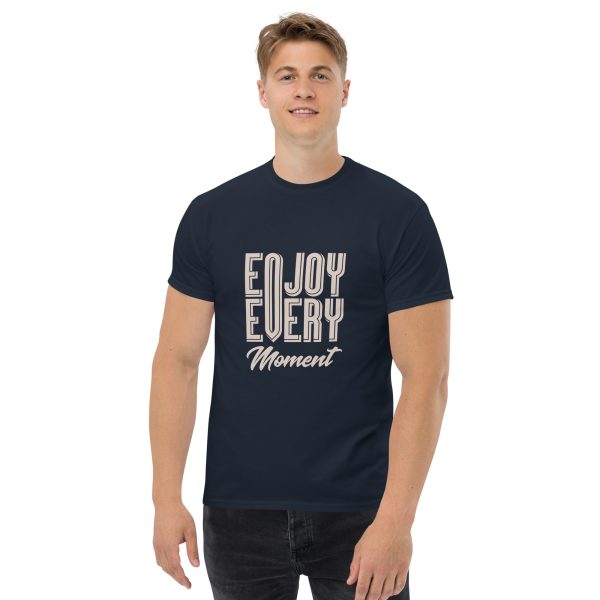 Signature Classic Unisex Tee - Image 3