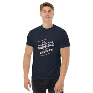 Everyday Classic Unisex Tee
