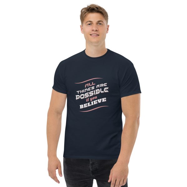 Everyday Classic Unisex Tee