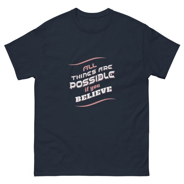 Everyday Classic Unisex Tee - Image 10