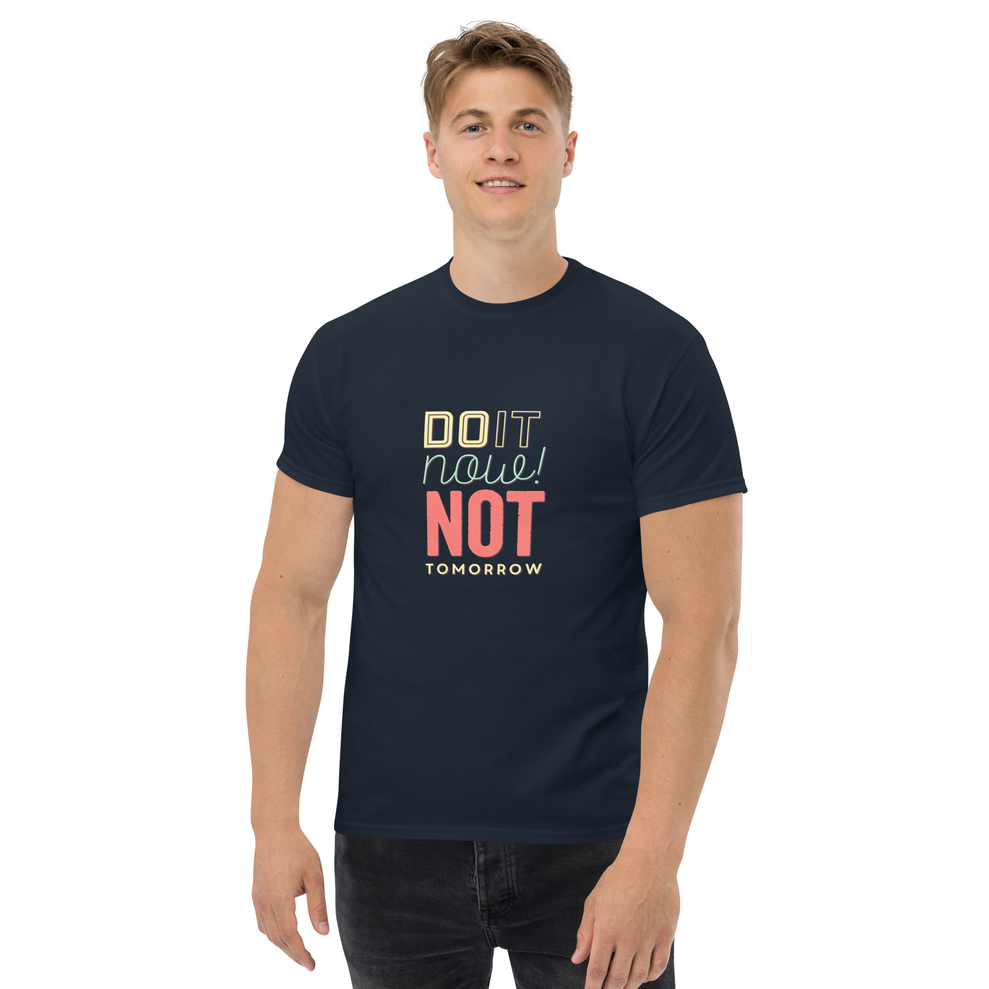 Eco Classic Unisex Tee
