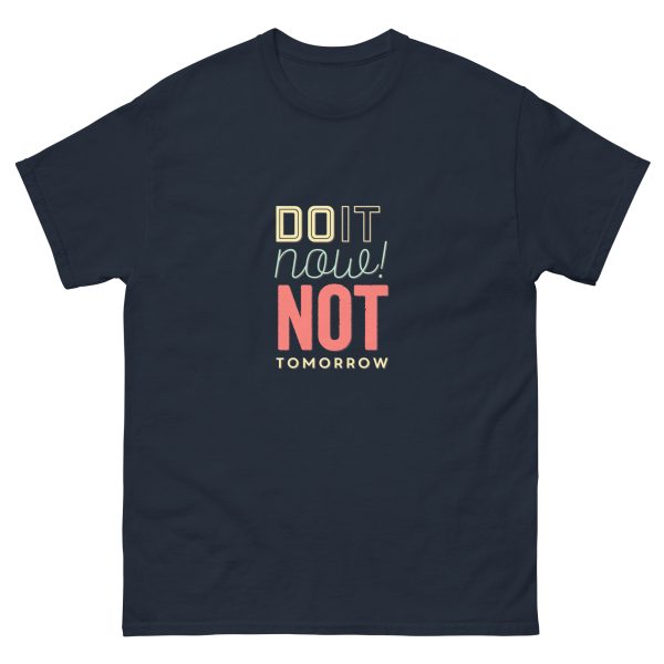Eco Classic Unisex Tee - Image 13
