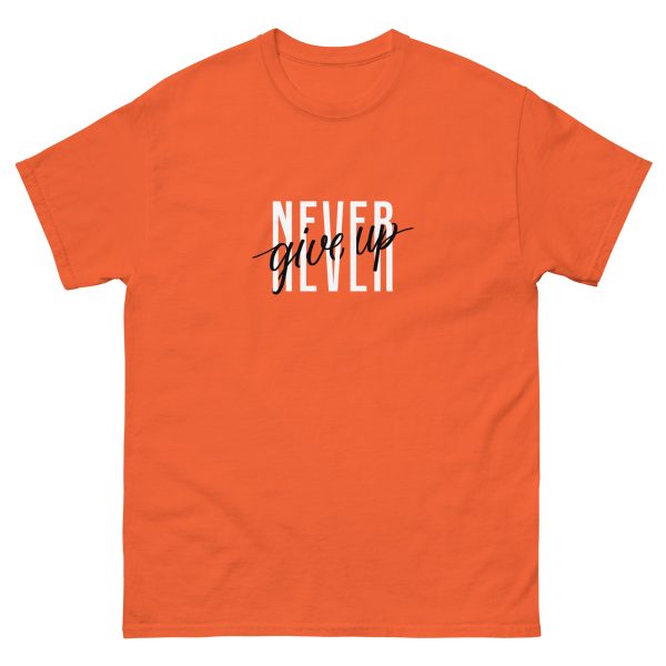 Luxe Classic Tee – Unisex Cut - Image 13