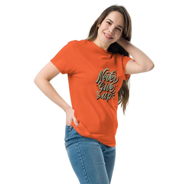 Unisex Chill Tee - Image 9