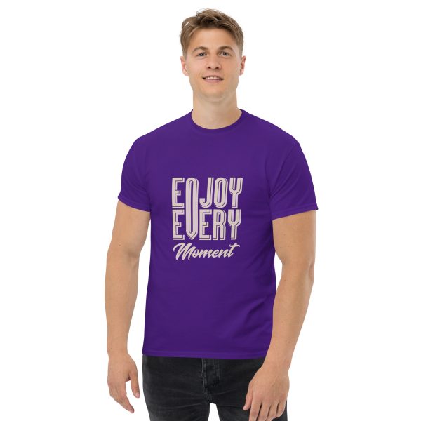 Signature Classic Unisex Tee - Image 4