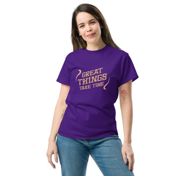 Sustain Tee – Unisex Fit - Image 4