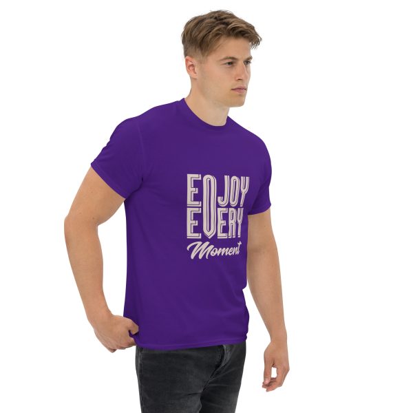 Signature Classic Unisex Tee - Image 9