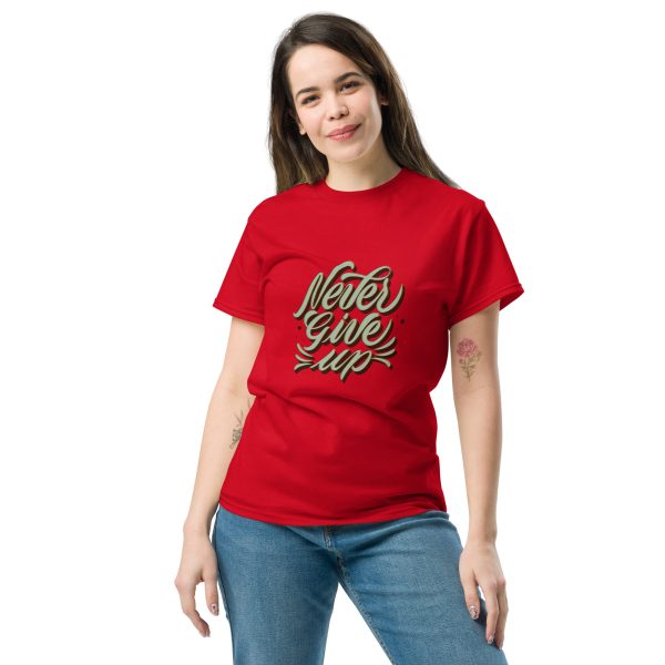 Unisex Chill Tee - Image 2