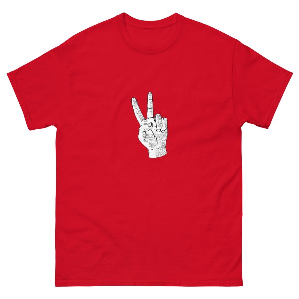 Refined Fit Unisex Tee - Image 17