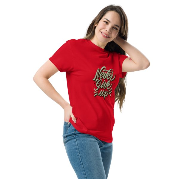 Unisex Chill Tee - Image 3