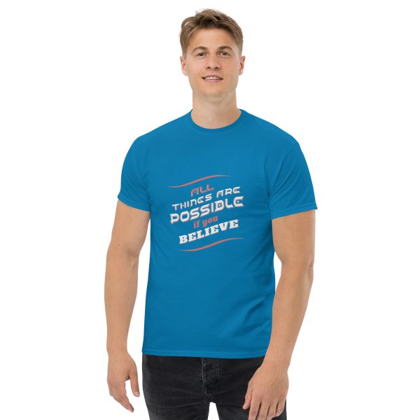 Everyday Classic Unisex Tee - Image 7