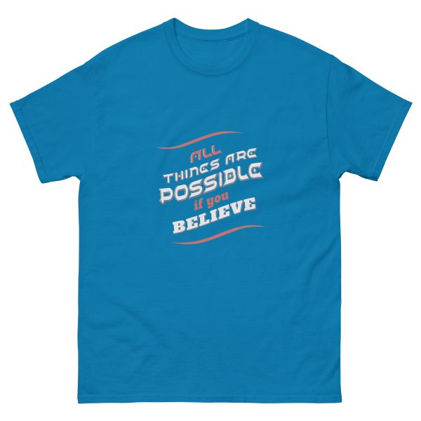 Everyday Classic Unisex Tee - Image 20