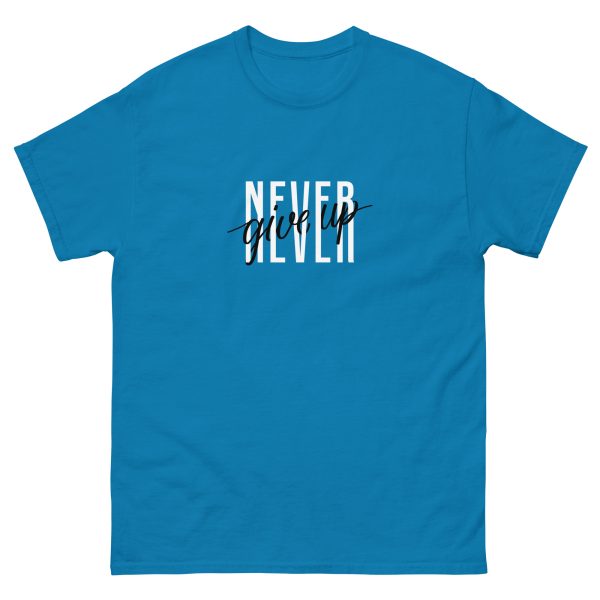 Luxe Classic Tee – Unisex Cut - Image 9