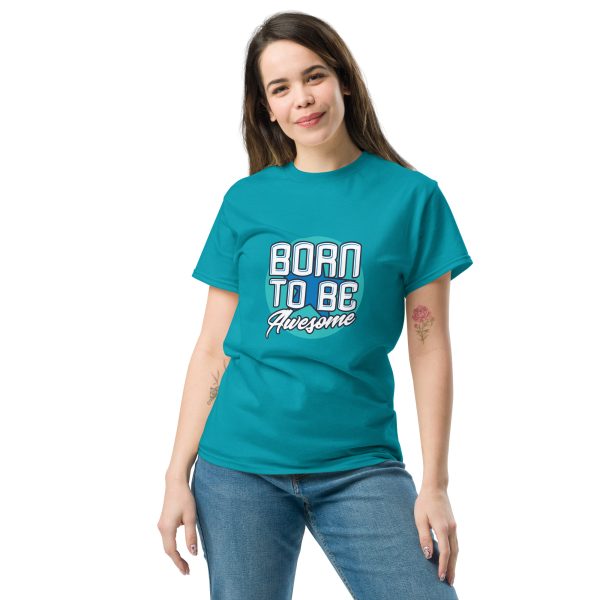 The Essential Unisex Tee - Image 5