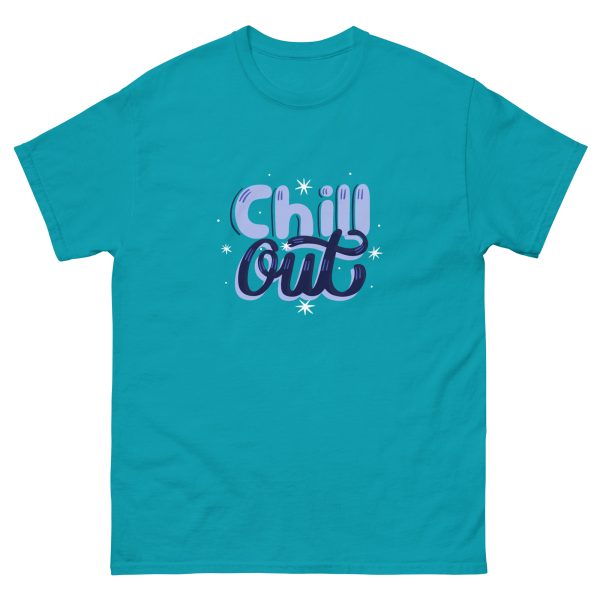 All-Day Wear Unisex Cotton Tee - Image 15