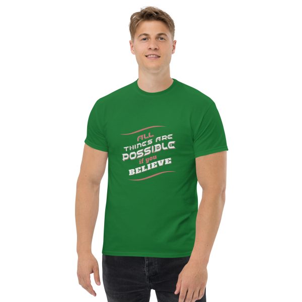 Everyday Classic Unisex Tee - Image 6