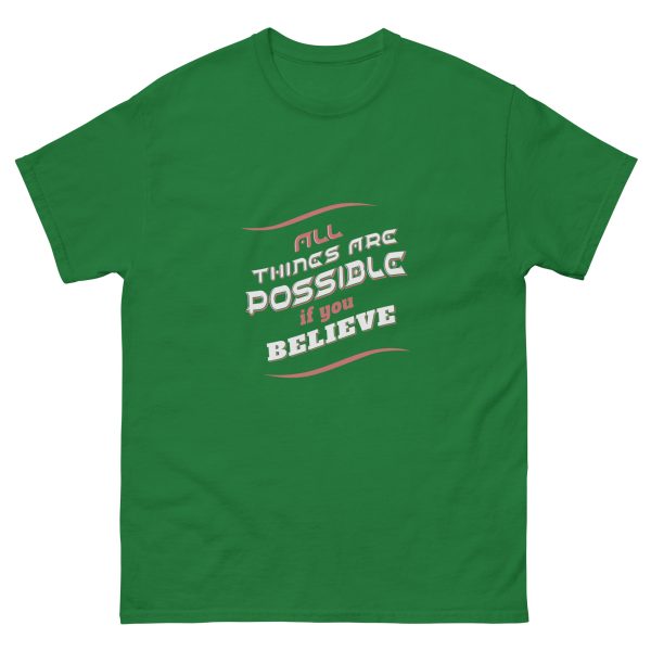 Everyday Classic Unisex Tee - Image 18