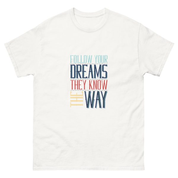 Clean Cut Tee – Unisex Fit - Image 17